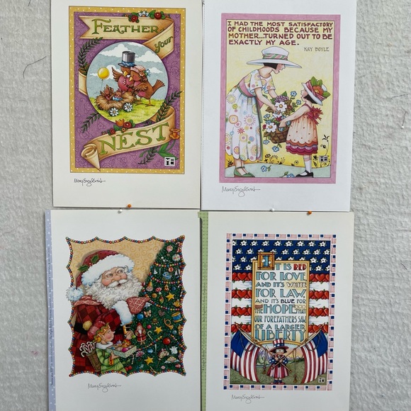 Mary Englebreit Home Companion magazine monthly picture - Picture 11 of 12